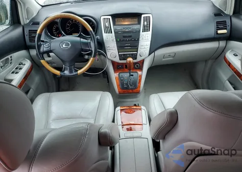 2005 Lexus Rx 330 from USA, damaged, VIN 2T2GA31U55C021160